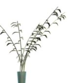 Garden Decorative Vase Plant
