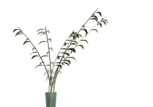 Garden Decorative Vase Plant