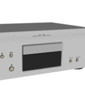 Electronic Denon Audio Cd Player