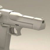 Desert Eagle Gun V1