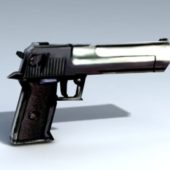 Desert Egle Weapon Gun