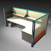 Desk Cubicles Furniture