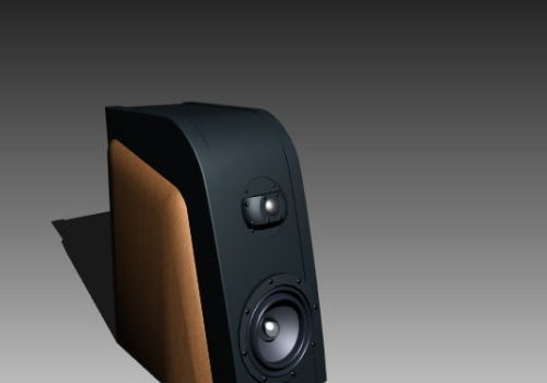 Audio Desktop Speaker Box