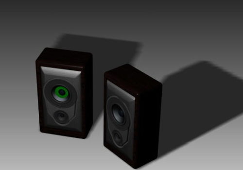 Desktop Small Speakers