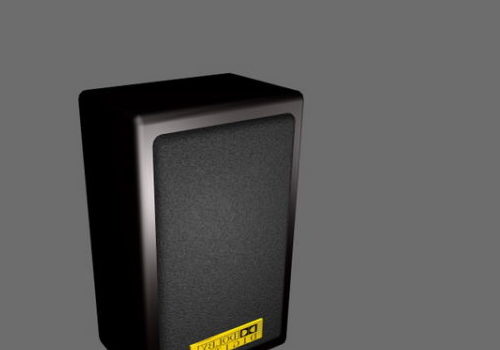 Desktop Sub-woofer Speaker
