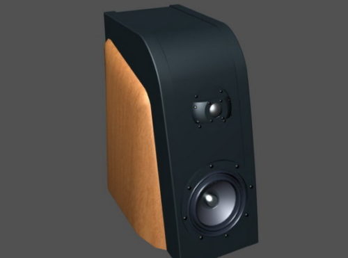 Desktop Pc Sub-woofer Speaker