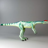 Animal Dilophosaurus Dinosaur