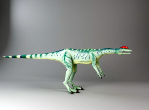 Animal Dilophosaurus Dinosaur