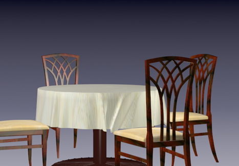 Restaurant Table Cloth Sets