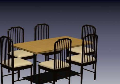 Dining Table Furniture Sets