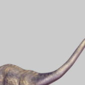 Ancient Diplodocus Dinosaur Animals