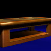 Furniture Display Top Coffee Table