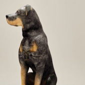 Doberman Dog | Animals