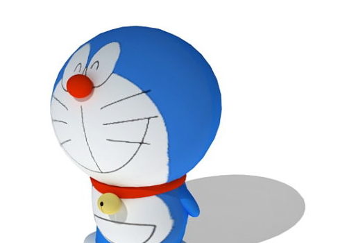 Doraemon Cat | Animals
