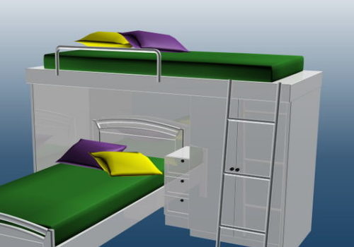 Dormitory Furniture Bed Furniture