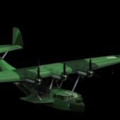 Dornier Do 24 Flying Boat Aircraft