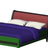 Double Bed Furniture Design