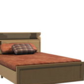 Double Size Chest Bed
