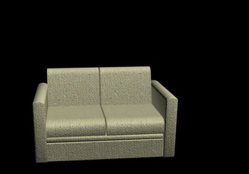 Double Sofa Home Furniture