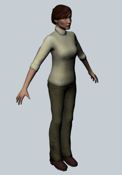 Dr. Judith Mossman – Half-life Character | Characters