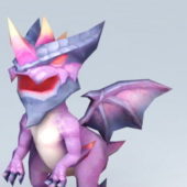 Dragon Whelp Game Character