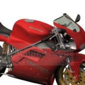 Ducati 916 Sport Bike Motorcycle | Vehicles