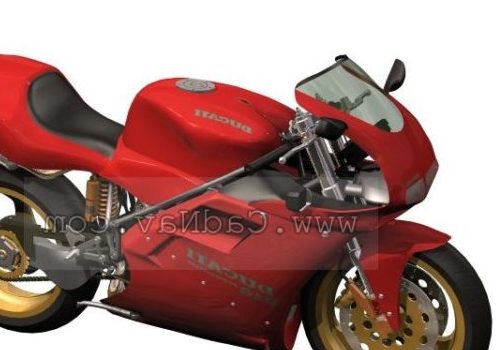 Ducati 916 Sport Bike Motorcycle | Vehicles