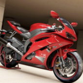 Ducati Sport Bike