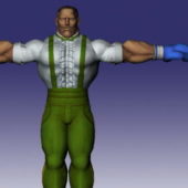 Dudley In Street Fighter | Characters