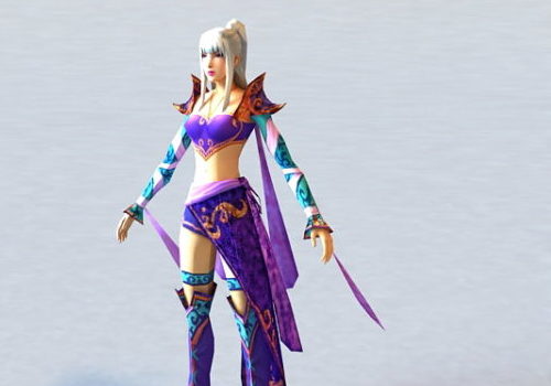 Character Dynasty Warriors Female