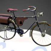 Vehicle Dyton Bike