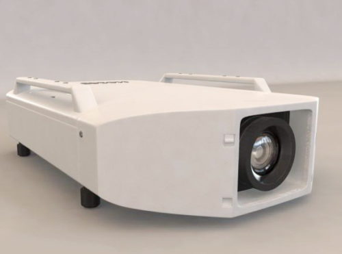 Epson Z9850w Projector