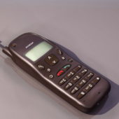 Vintage Nokia Mobile Phone V1