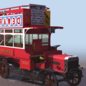Early Vintage Omnibus
