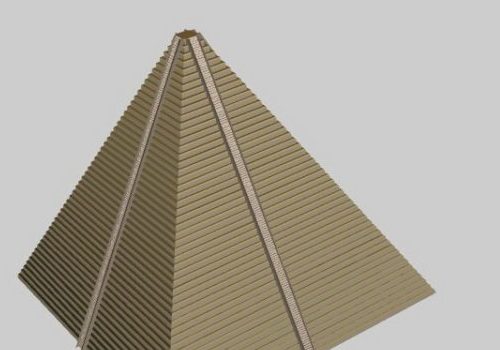 Ancient Egyptian Pyramid