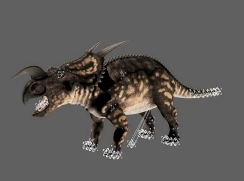 Animal Einiosaurus Dinosaur