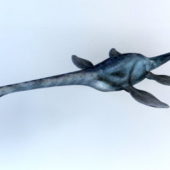 Animal Elasmosaurus Plesiosaurs Dinosaur
