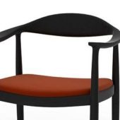 Elbow Chair Dining Chair Furniture