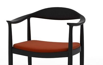 Elbow Chair Dining Chair Furniture