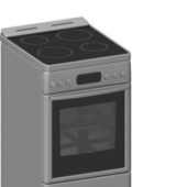 Kitchen Electric Bread Oven