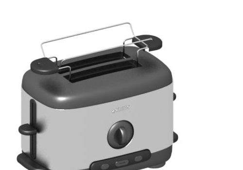 Kitchen Electric Hot Dog Toaster