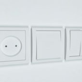 Electrical Outlet Light Switch Socket