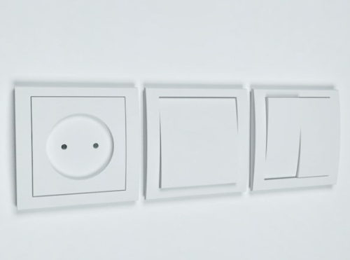 Electrical Outlet Light Switch Socket