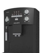 Kitchen Electrolux Coffee Machine