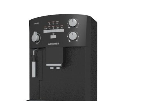 Kitchen Electrolux Coffee Machine