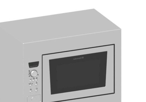 Kitchen Electrolux Microwave Oven