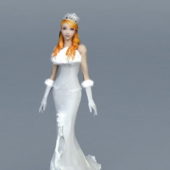 Character Bride