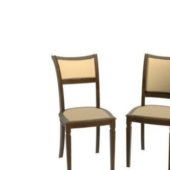 Elegant Dining Chairs Set