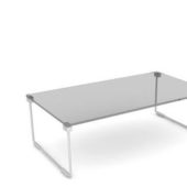 Elegant Glass Coffee Table Furniture