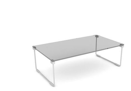 Elegant Glass Coffee Table Furniture